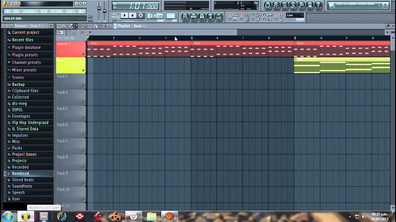 fl studio 11 tutorial dvd