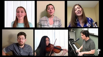 Virtual Choir - A Rightful Place by Steve Angrisano