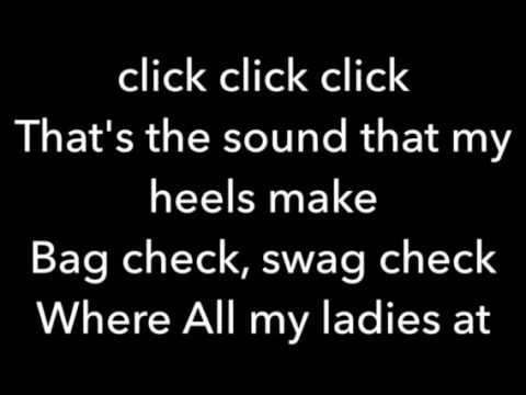 Click click click stilettos lyrics