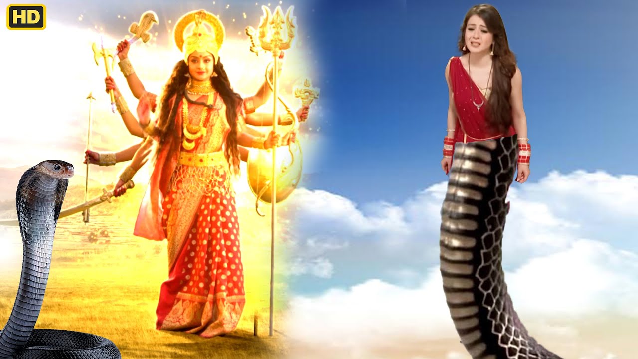 Naagin को मनसा देवी ने दिया वरदान | EP 187 | Icchapyaari Naagin | Naagin New Series 2024