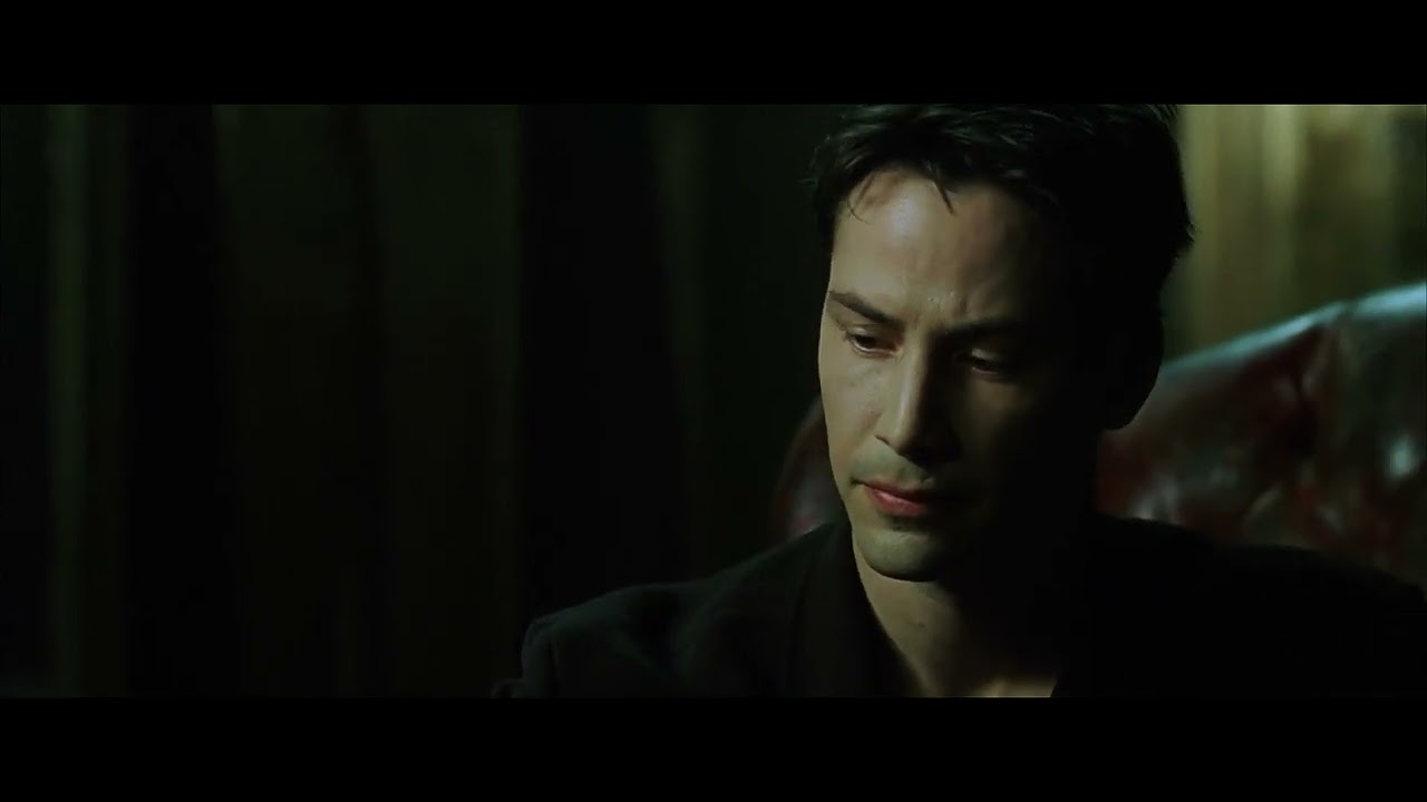 The Matrix (Alternate Ending) - YouTube