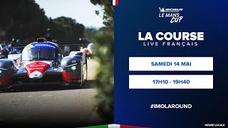 REPLAY | Course | Imola Round | Michelin Le Mans Cup (Français)