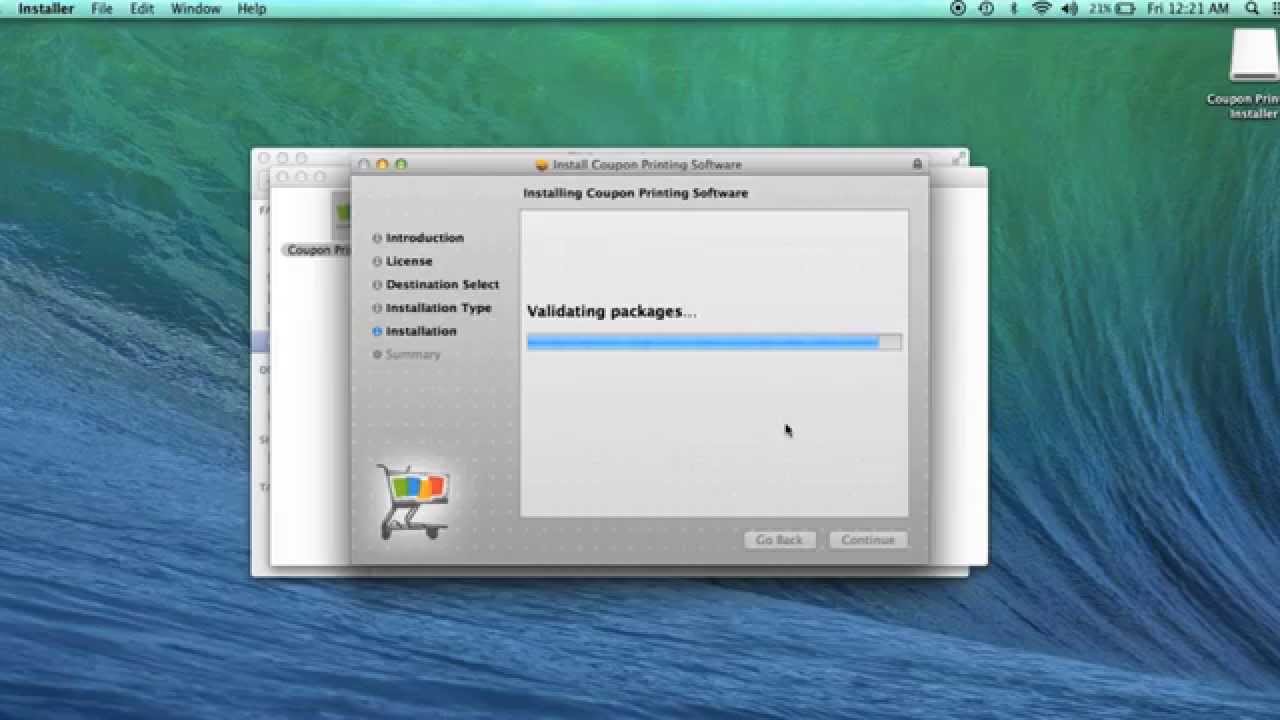 Coupon Printer Software For Mac