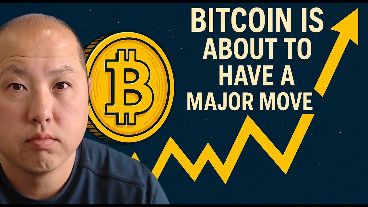 This Is Where Bitcoins Next Major Move Will Take It - YouTube