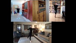 August 19, 2026 Full Ballet Class