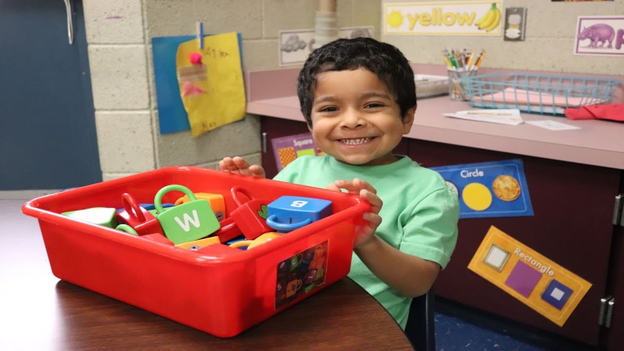 NISD registration open for PreK SA Live KSAT12 YouTube