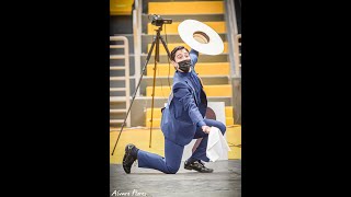 Marcelo Alarcón Y Maria Fernanda Vargas - Categoria Infantil