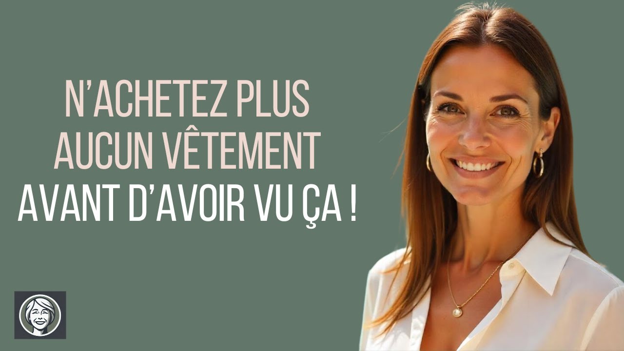 Comment Se Créer Une Garde-robe Élégante Après 50 Ans– Un Style Chic Avec Seulement Quelques Pièces!