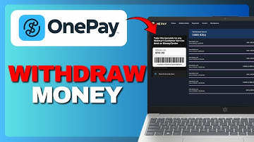 Hoe u geld kunt opnemen van OnePay (volledige gids) 2025!
