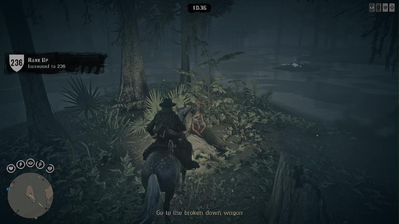 Chipped arrow-head location Lagras RDR2online