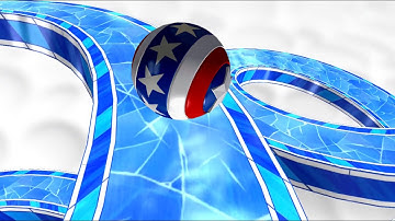 Going Balls || Super Speedrun Gameplay Level 1038