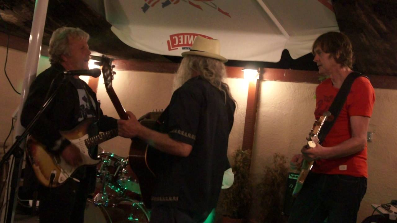 Steinar Lindblad &band tanners Irish pub poznań