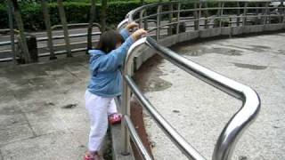 20080331溜冰場邊玩