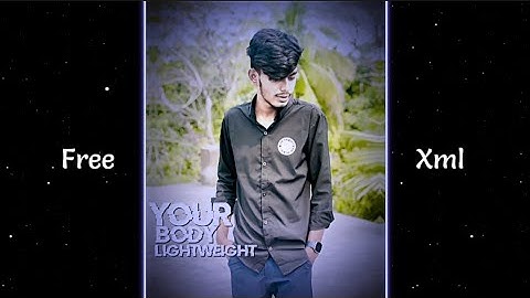 New Attitude Status Video Xml File 🖤 New Romantic Status Video Xml File 🖤 Alight Motion Presets #xml