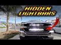 Chevrolet Silverado Light Bar Install - JDMaster