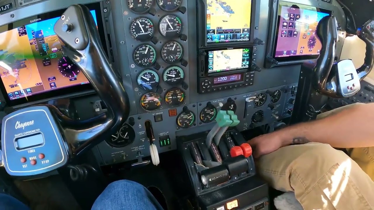 1984 PIPER CHEYENNE IIIA For Sale