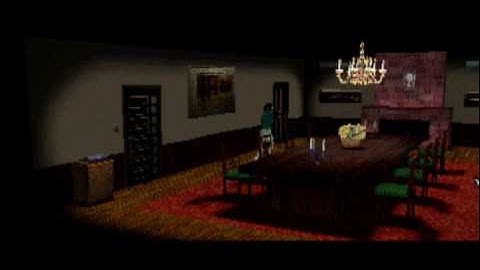 Clock Tower II:Ghost Head part 3