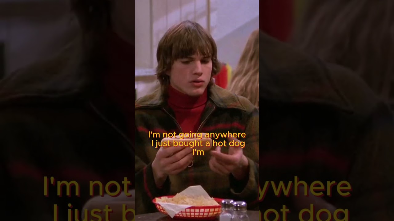 Steven kicked out of THE HUB | That '70s Show  