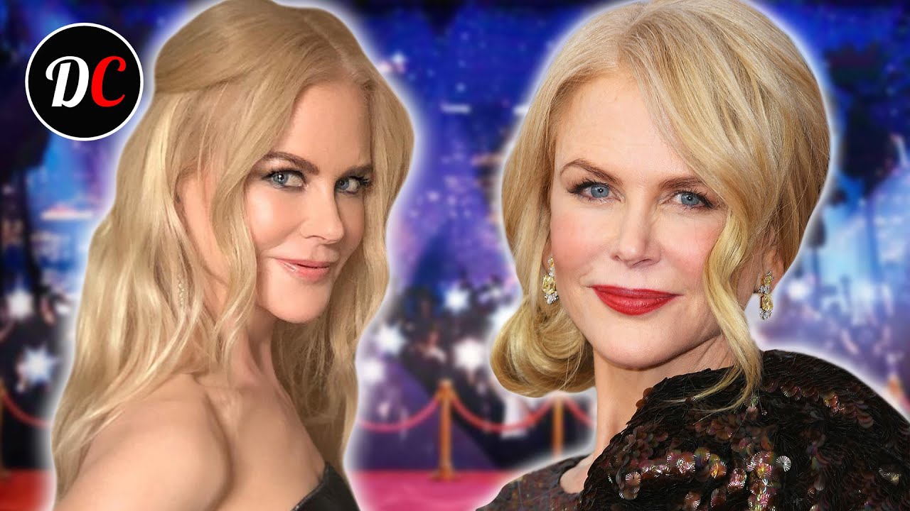 Nicole Kidman - jej zdrowie to powód do zmartwień? kino flo
