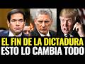 ¡TRUMP LE PONE FIN A LA DICTADURA CUBANA!