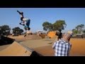 Behind The Scenes - Scooter Freestyle - Lucky Scooters