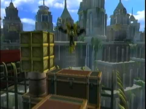 Ratchet & Clank | PS2 | Official Trailer E3 2002
