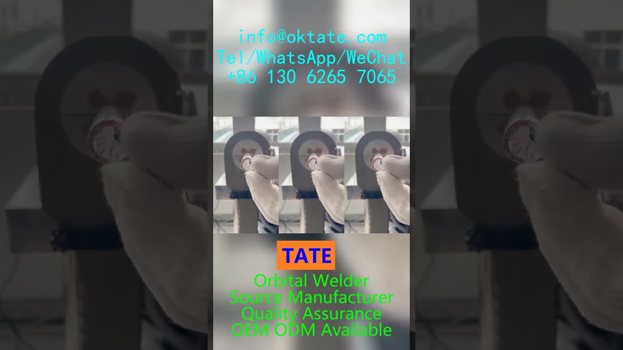 Top Quality TIG Welding Machines for Clean Pipeline Systems in Europe Korea Vietnam Thailand Germany