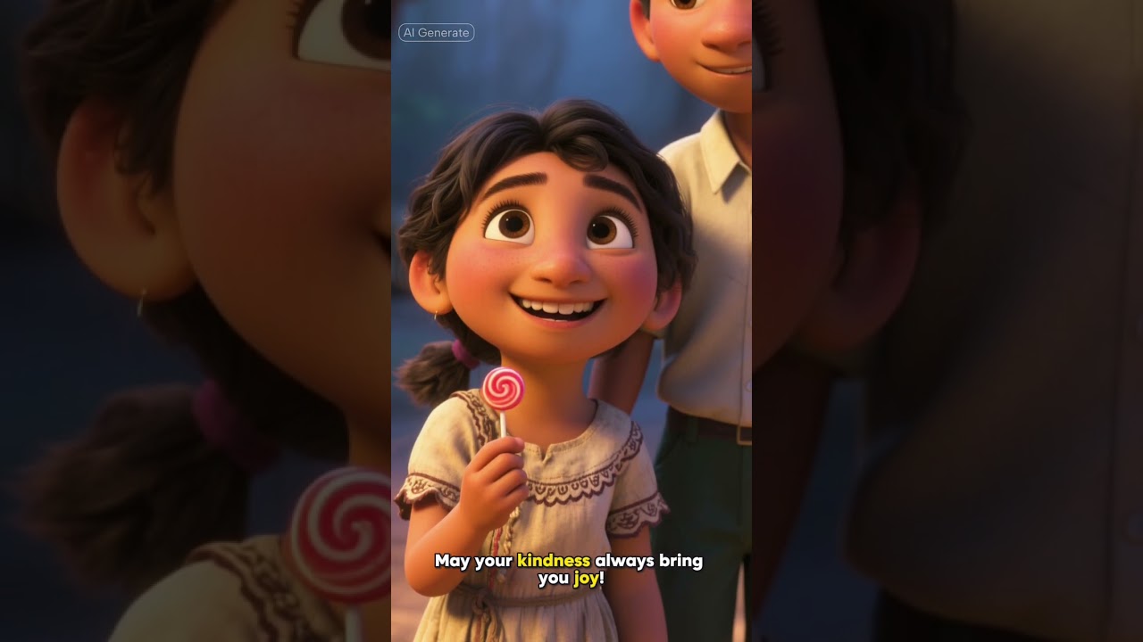 🌟 The Magical Power of Sharing | Two True Friends | Moral Story for Kids