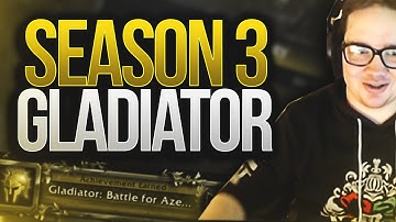 Mysticall | The Final Game to GLADIATOR: Season 3!! - 8.2.5 Mistweaver Monk PvP