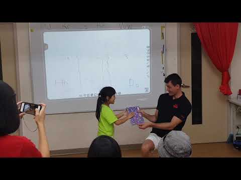 蘇菲亞 joy佳音期末驗收之 最佳表演獎