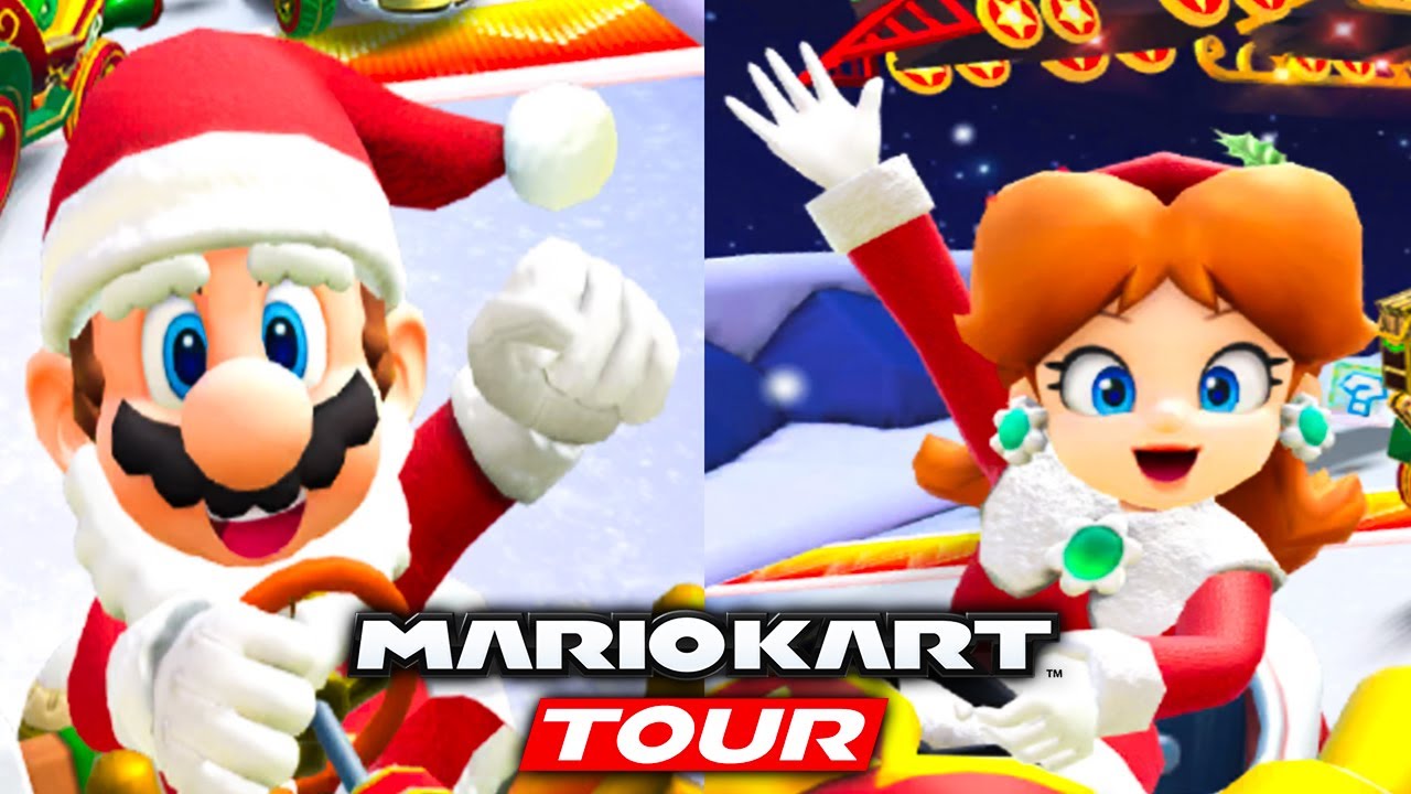 Mario Kart Tour on X: #MarioKartTour is here! Race around the world across  a variety of new and classic courses! We hope you enjoy this first tour! Be  sure to stay tuned