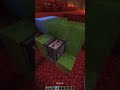 Simple Basalt Bridge Generator 🌋 #shorts #minecraft
