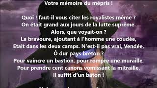 À ceux qui dorment - Victor Hugo lu par Yvon Jean