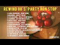 REWIND 80&#39;s PARTY MIX | HQ AUDIO