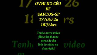 Esse ovni em SP é a prova que procurávamos #shorts #youtubeshorts #viral #ovni #verdade #brasil