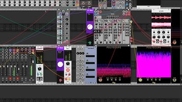 FmOp VCV Rack 2 Test video