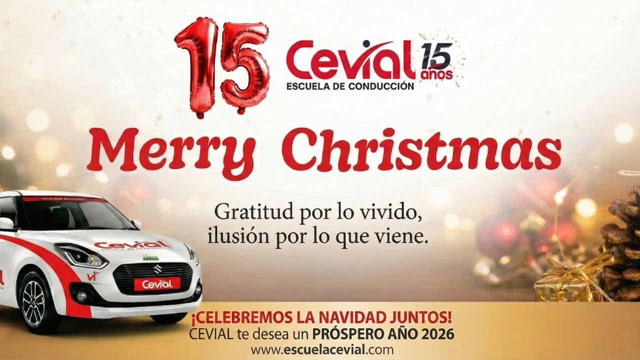 Transmisión en vivo de Cevial Escuela de Conducción - YouTube