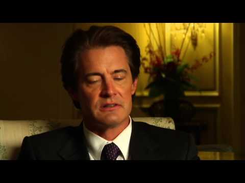 Mao's Last Dancer - Interview with Kyle MacLachlan