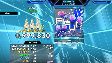 [SM] Fleur ESP-16 999,830 17p PFC