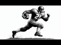 Big Country Football Time Book Look