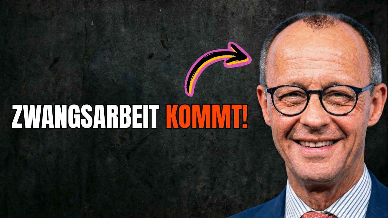 Merz will 12-Stunden-Tage und KEINER redet darüber