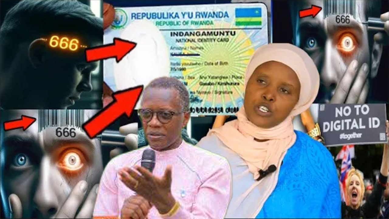 IMBUZI KUMUNTU WESE UZAFATA DIGITAL ID 😭  INTEGUZA YA 666  UBUGINGO BWANYU SINZABUBAZWE NDABABURIYE 