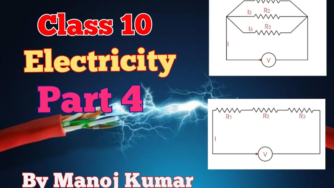 class 10 physics electricity assignment