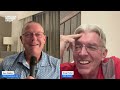 Greg Fishel Remembers Covering Hurricane Fran on TV