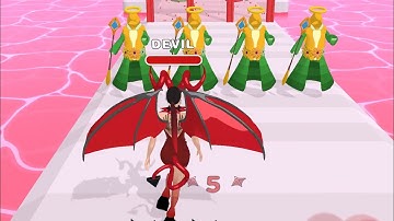 Destiny Run - All Levels Gameplay Android, iOS