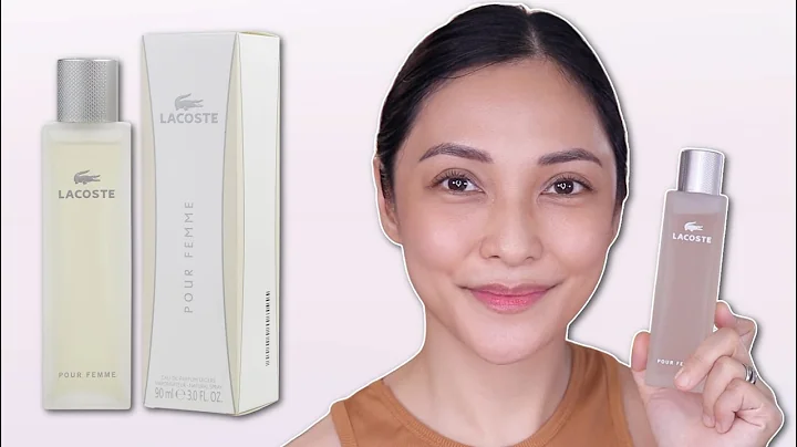 LACOSTE POUR FEMME LEGERE (EDP) | PHILIPPINES