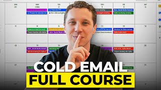 Free Cold Email Marketing Course (1.5 Hours)