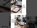 You Have 40 Seconds to Guess! 🎧 A or B? | English Listening Test #Shorts