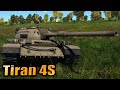 Tiran 4S - Update Wind Of Change Dev Server - War Thunder