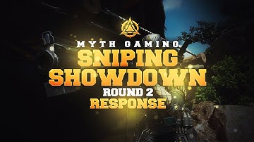 Myth Gaming: Sniping Showdown Response [LJ]
